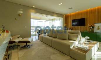 Imagem 7: Cobertura com piscina aquecida 100% mobiliada em São Bernardo do Campo