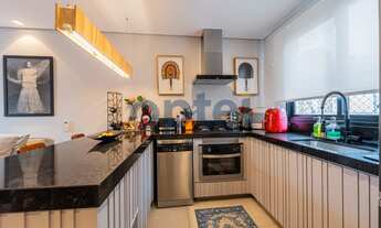 Imagem 4: Sobrado, 114 m² - 02 suites - sala cozinha, lavanderia, espaço gourmt- Codominio Fechado