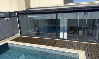 Imagem 5: Cobertura com 3 dormitórios à venda, 288 m² por R$ 2.500.000,00 - Parque Anchieta - São Be