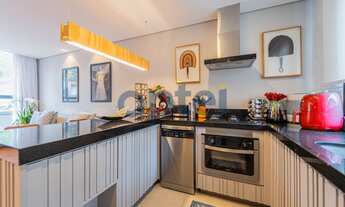 Imagem 5: Sobrado, 114 m² - 02 suites - sala cozinha, lavanderia, espaço gourmt- Codominio Fechado