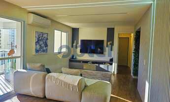 Imagem: Apartamento à Venda com 3 Quartos e Lazer