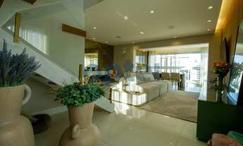 Imagem 6: Cobertura com piscina aquecida 100% mobiliada em São Bernardo do Campo