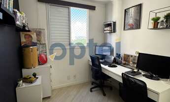 Imagem 6: Apartamento Mobiliado de 49m2, 2 dorms no Condomínio Collection - Assunção em São Bernardo