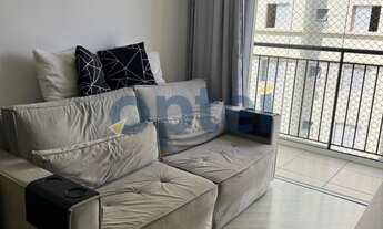 Imagem 7: Apartamento Mobiliado de 49m2, 2 dorms no Condomínio Collection - Assunção em São Bernardo