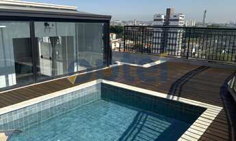 Imagem: Cobertura com 3 dormitórios à venda, 288