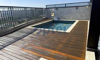 Imagem 4: Cobertura com 3 dormitórios à venda, 288 m² por R$ 2.500.000,00 - Parque Anchieta - São Be