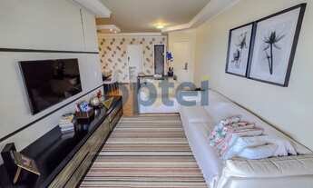 Imagem 6: Apartamento Espaçoso de 132m² com 3 Suítes e Lazer Completo em São Bernardo do Campo - Opt