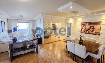 Imagem: Apartamento Espaçoso de 132m² com 3 Suítes