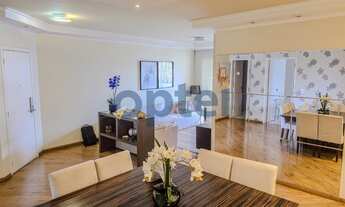 Imagem 5: Apartamento Espaçoso de 132m² com 3 Suítes e Lazer Completo em São Bernardo do Campo - Opt