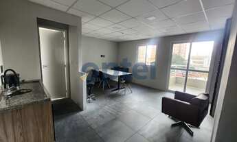 Imagem: Sala comercial no Marco Zero Mix Work na