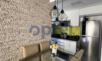 Imagem: Apartamento Mobiliado de 49m2, 2 dorms no