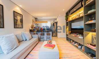 Imagem: Sobrado, 114 m² - 02 suites - sala cozinha