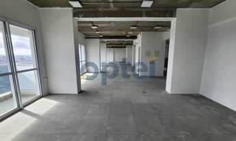 Imagem: Laje Comercial de 325m2 no Trilogy Office