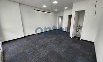 Imagem 2: Venda ou Locação - Sala Comercial de 76m2, 2 vagas no Condomínio Trilogy Office - Centro