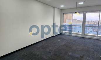 Imagem 5: Venda ou Locação - Sala Comercial de 76m2, 2 vagas no Condomínio Trilogy Office - Centro