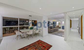 Imagem: Cobertura Triplex de luxo com 4 suítes