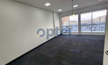 Imagem 6: Venda ou Locação - Sala Comercial de 76m2, 2 vagas no Condomínio Trilogy Office - Centro