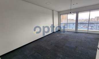 Imagem 4: Venda ou Locação - Sala Comercial de 76m2, 2 vagas no Condomínio Trilogy Office - Centro