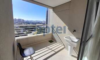 Imagem 7: Loft 37m2 sem mobiliado no Marco Zero Av Kennedy para locação