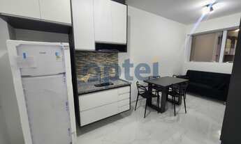 Imagem 3: Loft de 37m2 com 1 dormitório para alugar no Marco Zero Mix Residence na Avenida Kennedy 1