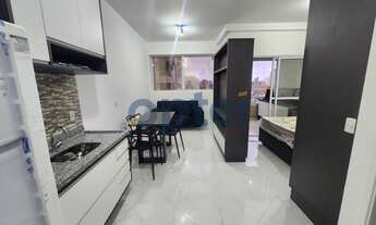 Imagem 1: Loft de 37m2 com 1 dormitório para alugar no Marco Zero Mix Residence na Avenida Kennedy 1