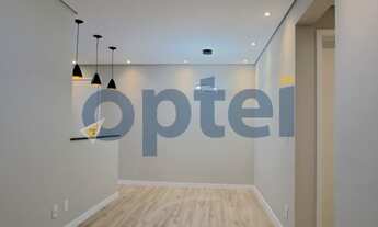 Imagem: 2 dormitórios, 1 banheiros, 1 vaga na garagem