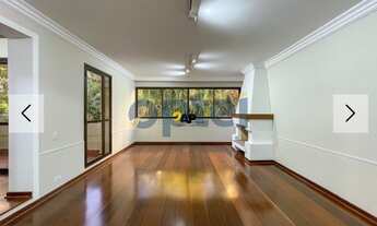 Imagem: Apartamento Semimobiliado de 217m2, 4 dorms