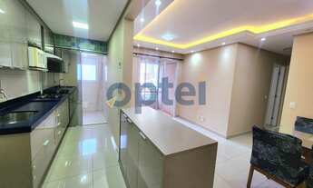 Imagem: Apartamento Mobiliado de 65m2, 2 dorms (suíte)