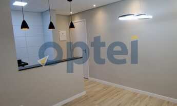 Imagem 2: 2 dormitórios, 1 banheiros, 1 vaga na garagem, 52M² de Área Construída, 52M² de Área Total