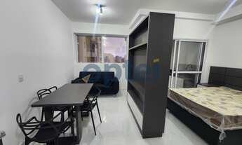 Imagem 5: Loft de 37m2 com 1 dormitório para alugar no Marco Zero Mix Residence na Avenida Kennedy 1