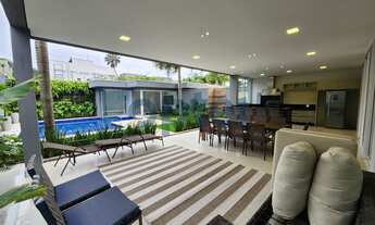 Imagem 5: CASA REFORMADA MOBILIADA E DECORADA COM 5 SUÍTES, À VENDA, 420 M² - JARDIM ACAPULCO - GUA