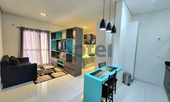 Imagem: LOFT MOBILIADO E DECORADO 42M2 - 1 DORMITÓRIO