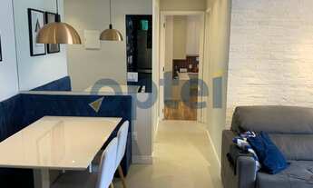 Imagem 5: Apartamento Mobiliado, 2 dorms ( 1 suíte) 67m2 com varanda gourmet e lazer completo no Con