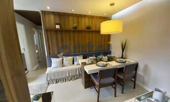 Imagem 1: APARTAMENTO COM 3 DORMITÓRIOS, 1 VAGA, 54 M² - LAZER COMPLETO - CONDOMÍNIO MUNDI -PAULICÉI