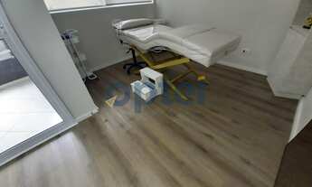 Imagem 6: SALA COMERCIAL DE 37,26 M², COM RECEPÇÃO, DUAS SALETAS,01 VAGA, EM CONDOMINIO FECHADO, MAR