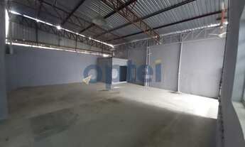 Imagem 2: PREDIO COMERCIAL COM 500M² DE TERRENO E 486M² DE ÁREA CONTRUIDA COM GALPÃO DE 286 M² NOS F