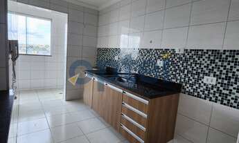 Imagem 5: Apartamento no Rudge Ramos no Edifício Marilyn Borges, 2 Dormitórios (suíte) e 2 vagas!