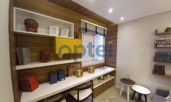 Imagem 6: APARTAMENTO COM 3 DORMITÓRIOS, 1 VAGA, 54 M² - LAZER COMPLETO - CONDOMÍNIO MUNDI -PAULICÉI