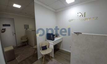 Imagem 3: SALA COMERCIAL DE 37,26 M², COM RECEPÇÃO, DUAS SALETAS,01 VAGA, EM CONDOMINIO FECHADO, MAR