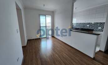 Imagem: Apartamento no Rudge Ramos no Edifício