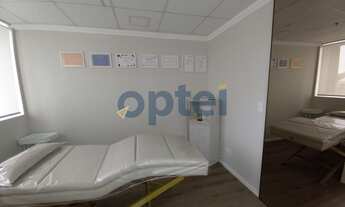 Imagem 5: SALA COMERCIAL DE 37,26 M², COM RECEPÇÃO, DUAS SALETAS,01 VAGA, EM CONDOMINIO FECHADO, MAR