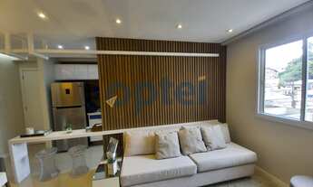 Imagem 3: APARTAMENTO COM 3 DORMITÓRIOS, 1 VAGA, 54 M² - LAZER COMPLETO - CONDOMÍNIO MUNDI -PAULICÉI