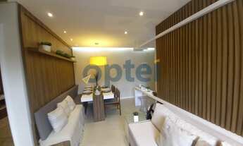 Imagem 5: APARTAMENTO COM 3 DORMITÓRIOS, 1 VAGA, 54 M² - LAZER COMPLETO - CONDOMÍNIO MUNDI -PAULICÉI