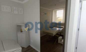 Imagem 7: SALA COMERCIAL DE 37,26 M², COM RECEPÇÃO, DUAS SALETAS,01 VAGA, EM CONDOMINIO FECHADO, MAR