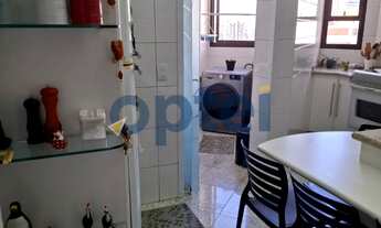 Imagem 6: COBERTURA COM 177 M², COM 03 DORMS, 1 SUITE, 3 WC, COM 03 VAGAS DE GARAGEM, NA VILA MARLEN