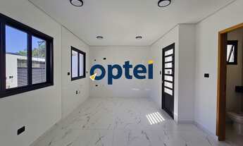 Imagem 2: Sobrado Novo à Venda Parque das Nações Santo André | 2 Dorms 1 Suíte | 61m² | 2 Vagas