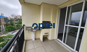 Imagem 7: Apartamento de 3 dorms( suíte) , 2 vagas, lazer completo no Condomínio Exuberance Residenc