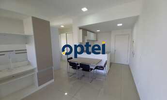 Imagem 7: Loft com 50,70 m² com móveis planejados, 1 dormitório, cozinha, sacada no Condominio Ma