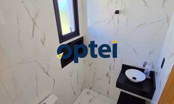 Imagem 6: Sobrado Novo à Venda Parque das Nações Santo André | 2 Dorms 1 Suíte | 61m² | 2 Vagas