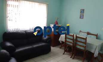 Imagem: Apartamento de 2 quartos, 1 sala, 1 vaga